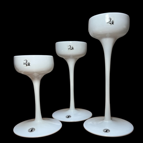 IKEA Accents Ikea Blomster Candle Holders Set Of 3 Poshmark